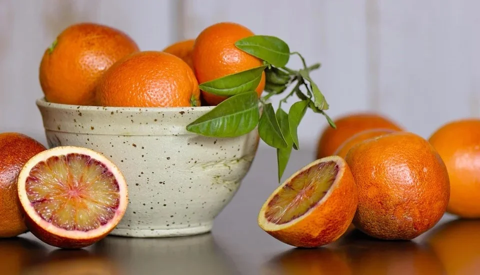 Citrus Fruit