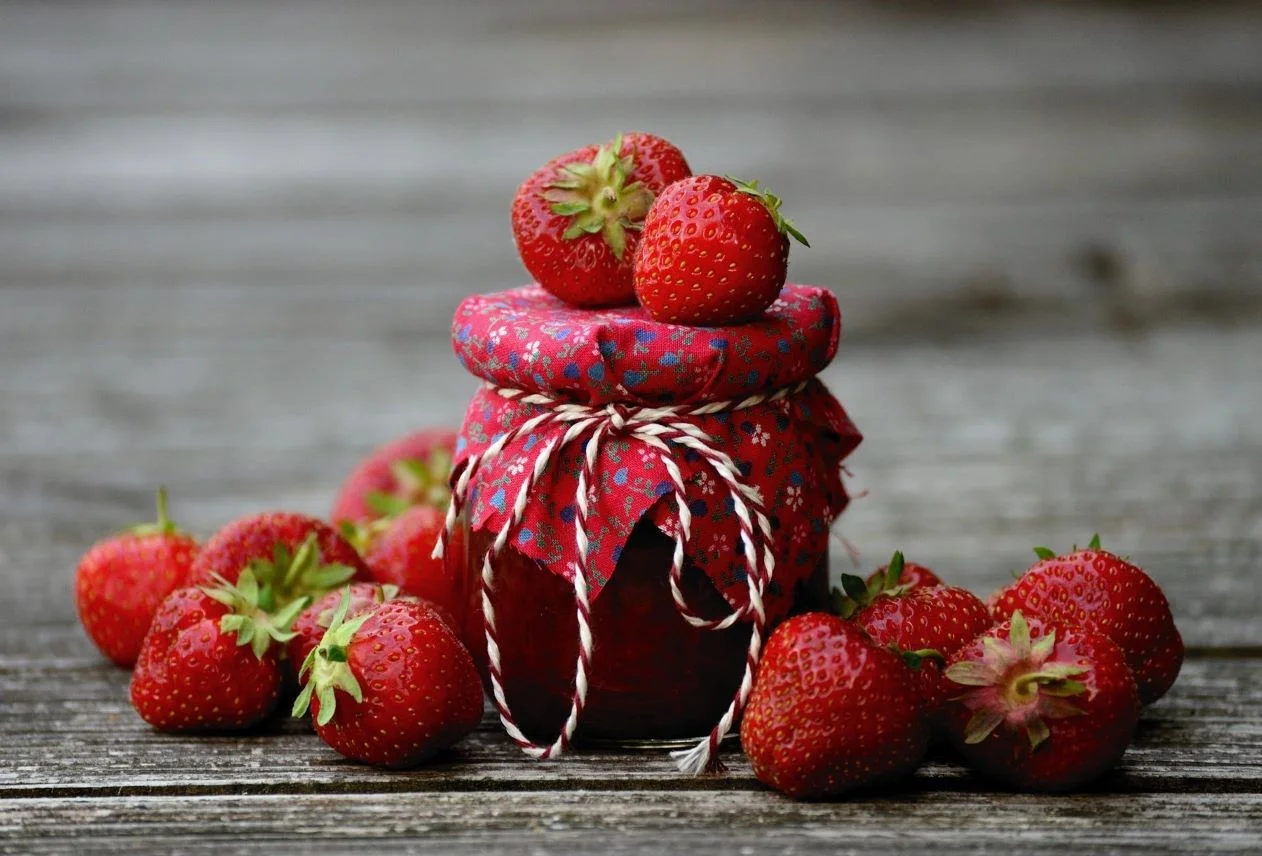 Strawberries